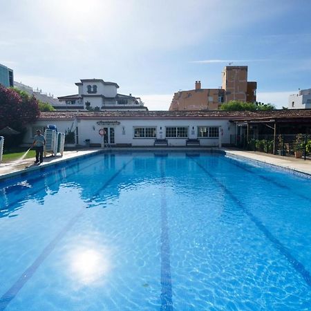 Apartment Armenka Carihuela Park Torremolinos Dış mekan fotoğraf