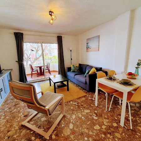 Apartment Armenka Carihuela Park Torremolinos Dış mekan fotoğraf