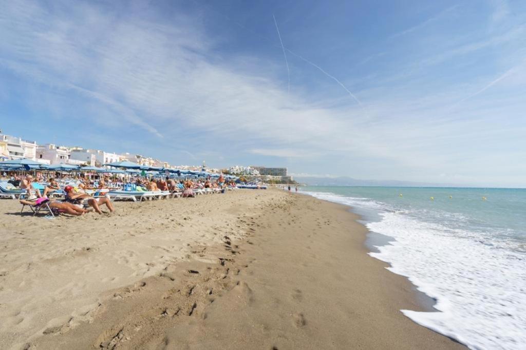 Apartment Armenka Carihuela Park Torremolinos Dış mekan fotoğraf