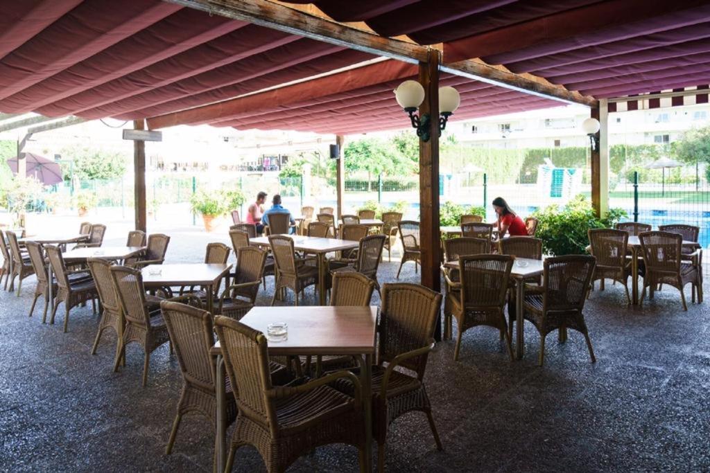 Apartment Armenka Carihuela Park Torremolinos Dış mekan fotoğraf