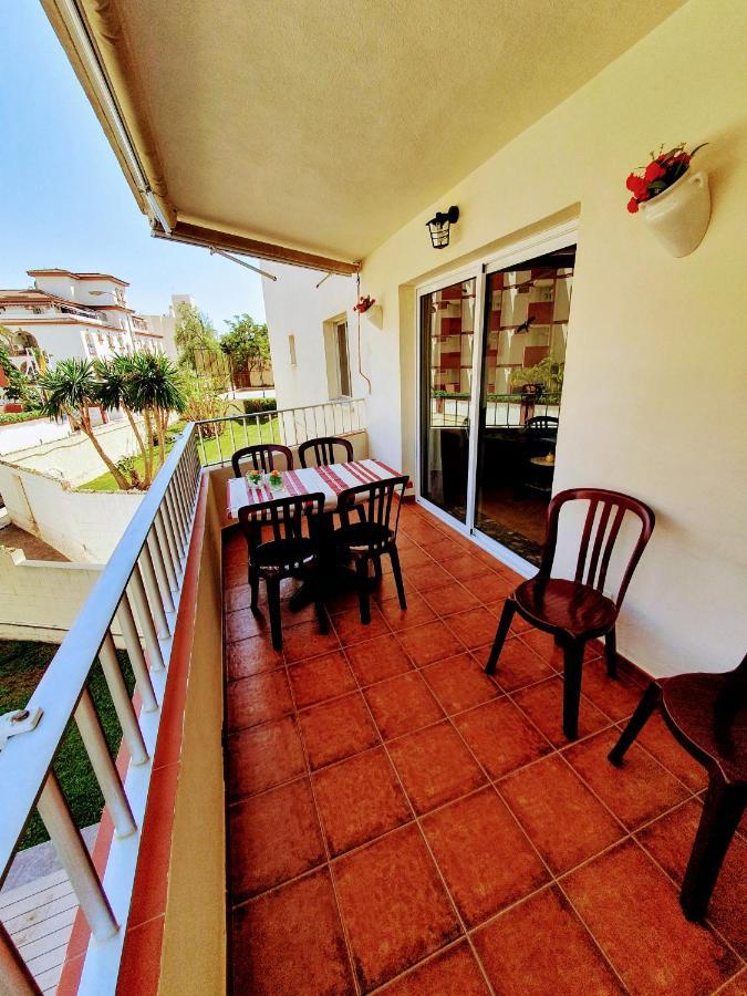 Apartment Armenka Carihuela Park Torremolinos Dış mekan fotoğraf