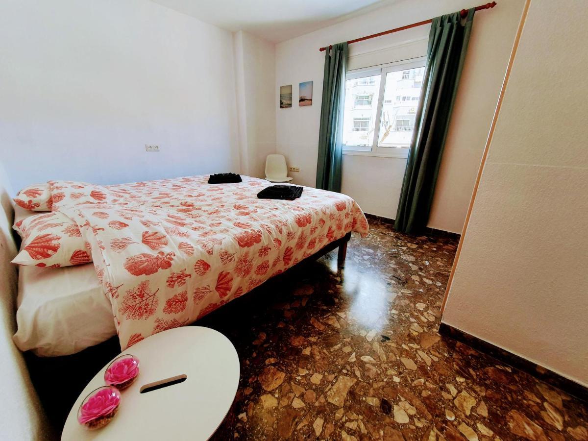 Apartment Armenka Carihuela Park Torremolinos Dış mekan fotoğraf
