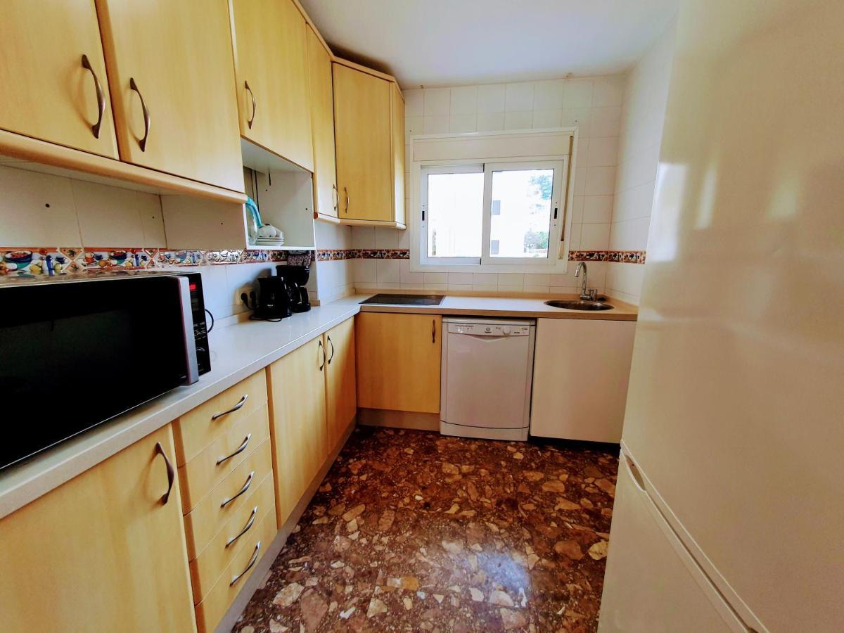 Apartment Armenka Carihuela Park Torremolinos Dış mekan fotoğraf