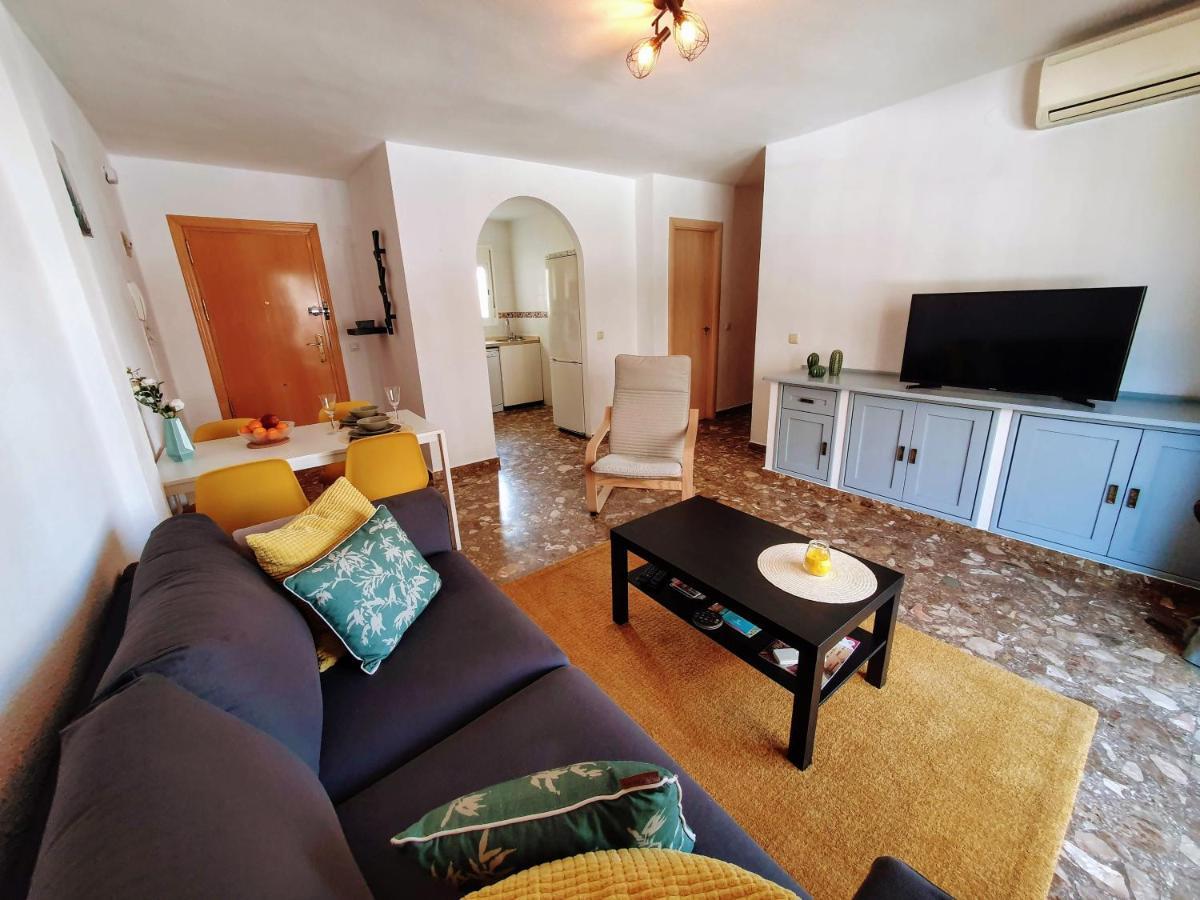 Apartment Armenka Carihuela Park Torremolinos Dış mekan fotoğraf