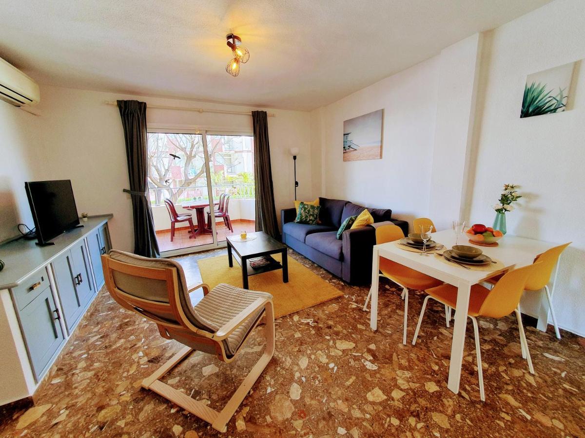 Apartment Armenka Carihuela Park Torremolinos Dış mekan fotoğraf