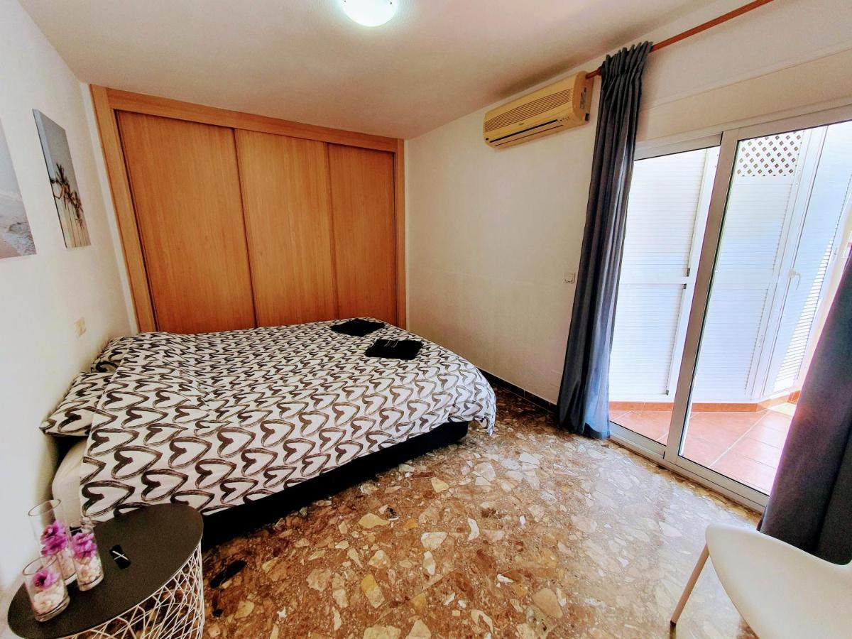 Apartment Armenka Carihuela Park Torremolinos Dış mekan fotoğraf
